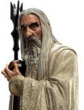 Lord of the Rings Statue Saruman The White 19 cm - WETA860103037