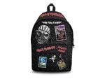 Iron Maiden Backpack Tour (black) - RKSX-DPIMTOU01