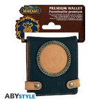 World Of Warcraft - Premium Wallet "Alliance" - ABYBAG441