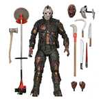 Friday the 13th Part 7 Action Figure Ultimate Jason New Blood 18 cm - NECA42003