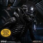 Alien Action Figure 1/12 Alien 18 cm - MEZ76114
