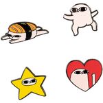 Ketnipz 4 Pin Set - SET4P016