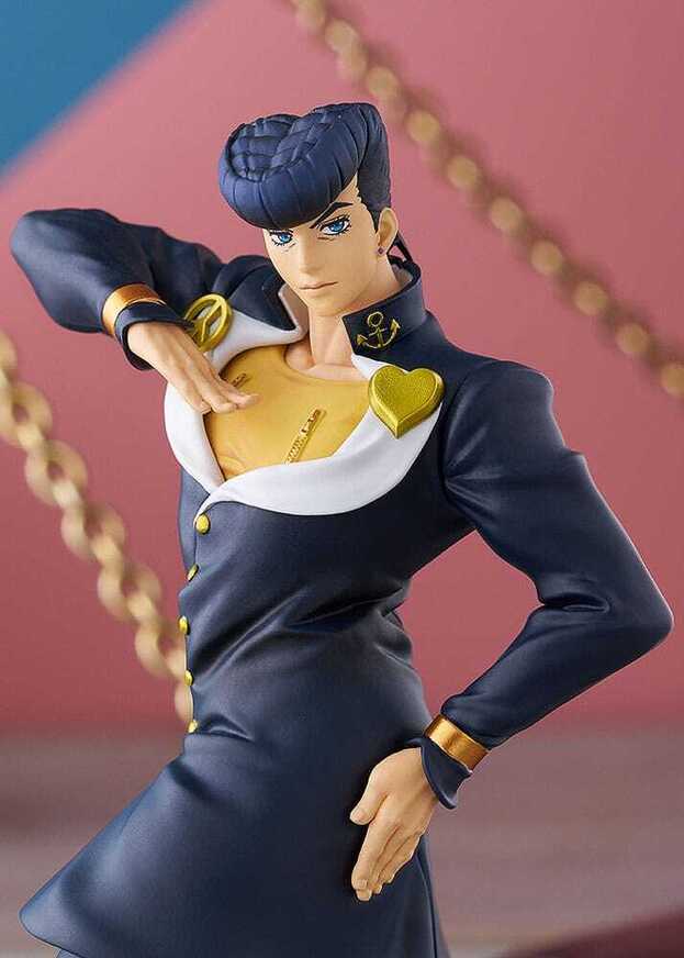 JoJo's Bizarre Adventure: Diamond is Unbreakable Pop Up Parade PVC Statue Josuke Higashikata 19 cm - GSC19836