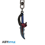 Solo Leveling Keychain Kasaka's Venom Fang - ABYKEY641