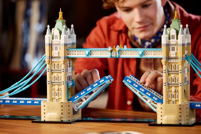 LEGO Tower Bridge - 21067