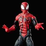 Marvel Spider-Man Legends Retro Collection Action figure Ben Reilly 15 cm - F6567