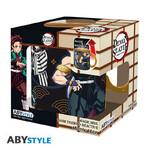 Demon Slayer Mug Heatchange- 460ml Hashira S2- ABYMUGA513