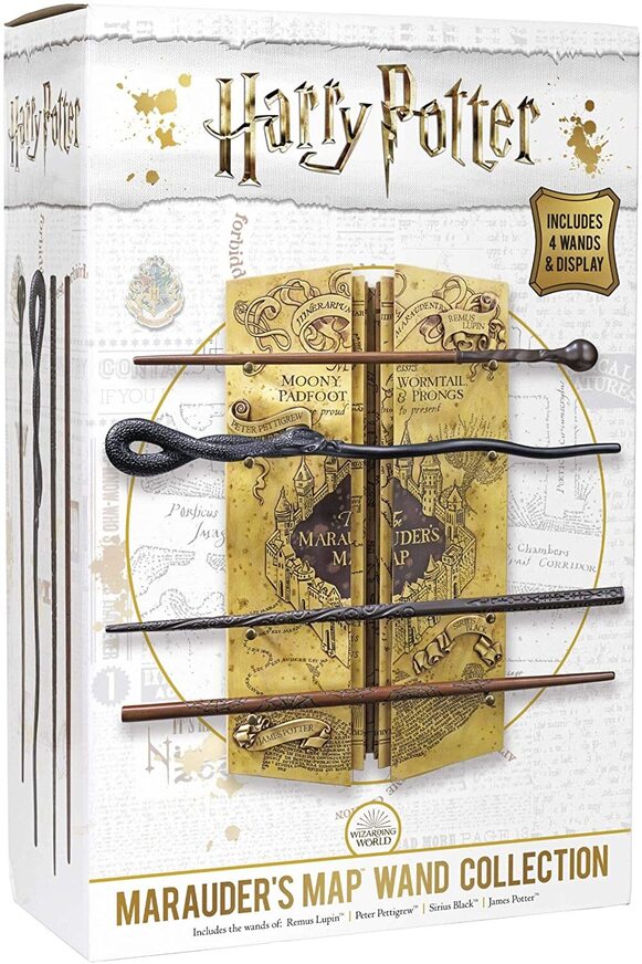 Harry Potter The Marauders Wand Collection - NN7905