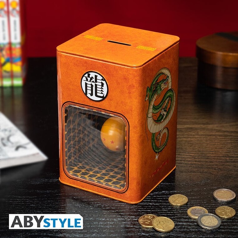 Dragon Ball Money Bank - ABYBUS015