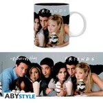 Friends - Mug - 320ml Vintage Photo - ABYMUG911