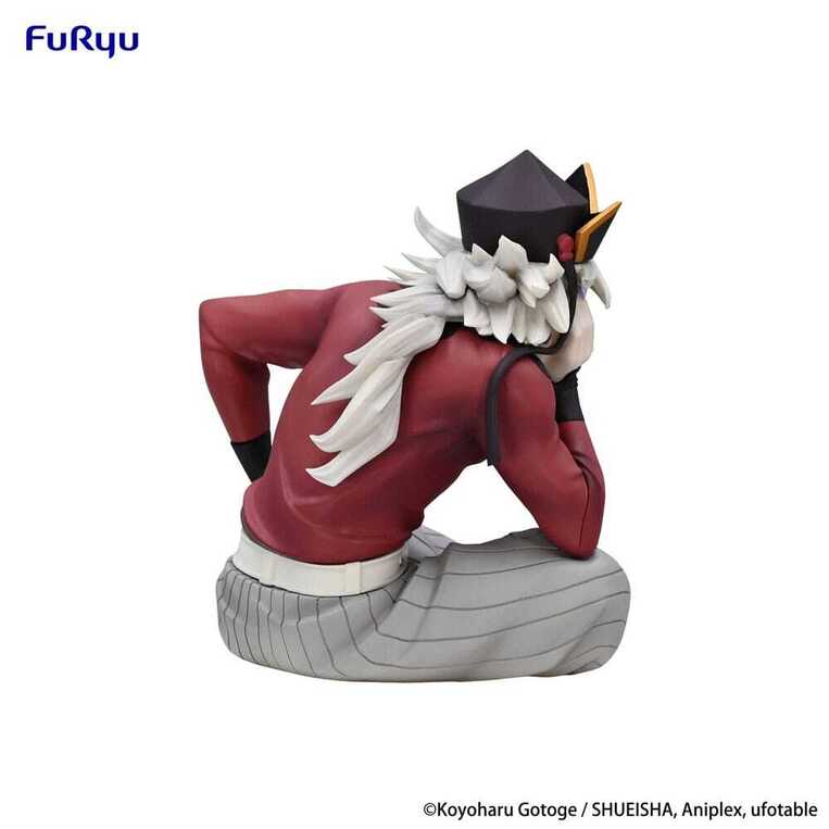 Demon Slayer: Kimetsu no Yaiba Noodle Stopper PVC Statue Douma 9 cm - FRYU50273
