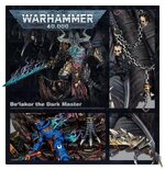 Warhammer Age of Sigmar - Be'lakor, the Dark Master