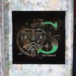 Harry Potter - Slytherin Celestial Crystal Clear Resin/MDF 32 x 32 - B5637T1