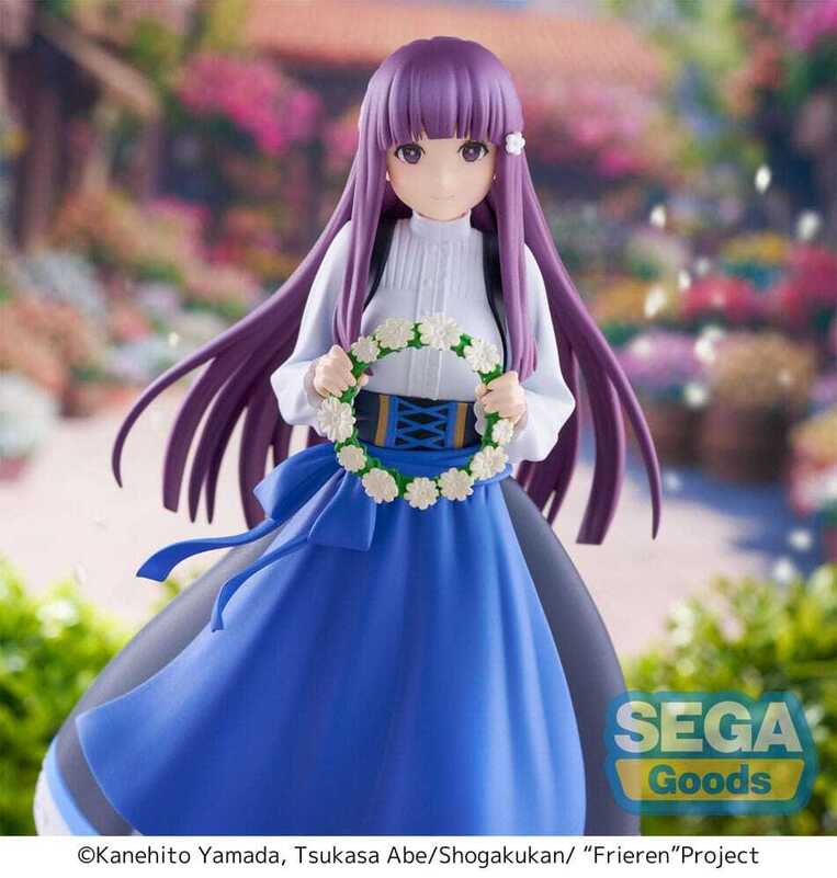 Frieren: Beyond Journey´s End XStellar PVC Statue Fern At a Certain Festival Ver. 21 cm - SEGA45689