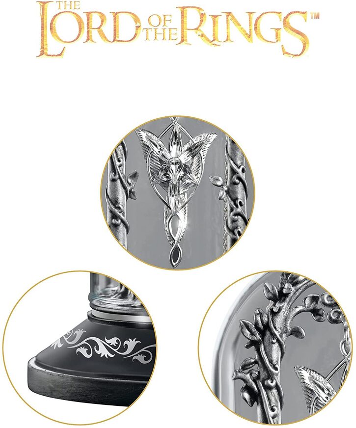 Lord of the Rings: Arwen Evenstar Display - NN9551