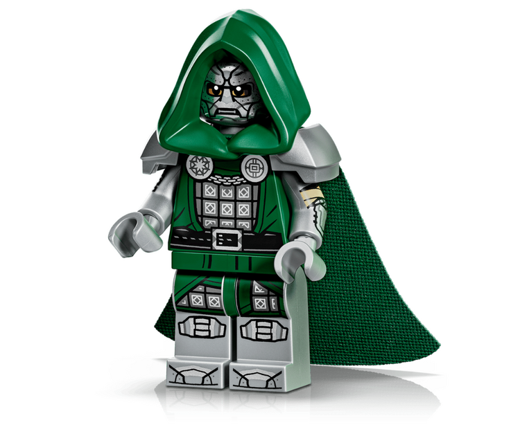 LEGO Marvel Doctor Doom Bust - 76345