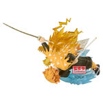 Demon Slayer Zenitsu Agatsuma Statue (12cm) - BAN71150