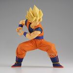 Dragon Ball Z Son Goku Grandista Figure 22cm - BAN28826