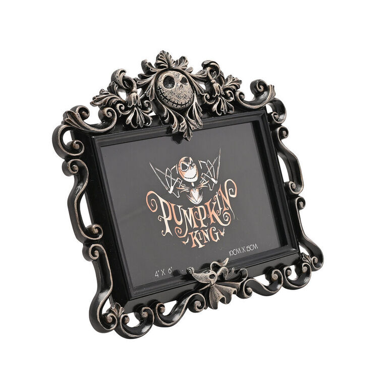 Disney Nightmare Before Christmas Pumpking King Photo Frame - PO55879