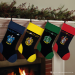 Harry Potter Christmas Stocking Hufflepuff 45 cm - CR2804