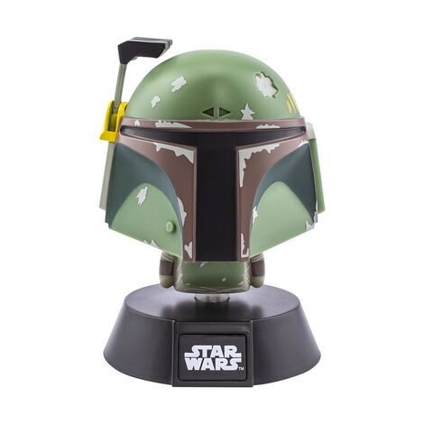 Star Wars Lamp Icons Boba Fett 12 cm - PP6379SWV2