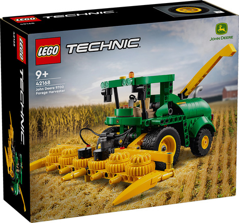 LEGO Technic John Deere 9700 Forage Harvester - 42168