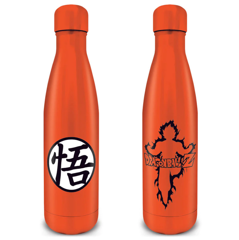 Dragon Wall Goku Metallic Drink Water - MDB25699