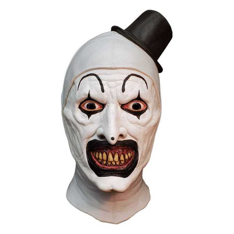 Terrifier Mask Art the Clown - TOT-RLDA100