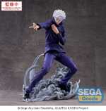 Jujutsu Kaisen Luminasta PVC Statue Satoru Gojo Hollow Purple (Kyoshiki Murasaki) 21 cm - SEGA45293