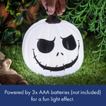 The Nightmare Before Christmas - Jack Skellington Pumpkin Lantern - PP16512NBCVN
