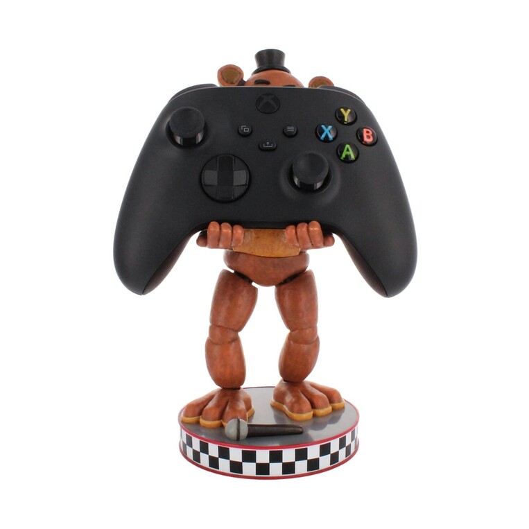 Five Nights At Freddy's Freddy Cable Guys Controller Holder and Phone Stand - CGCRFF400796