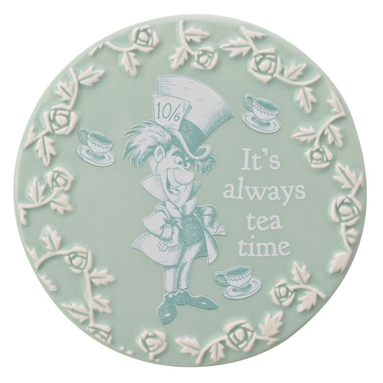 Disney Alice in Wonderland Set of 4 Coasters - DI2227