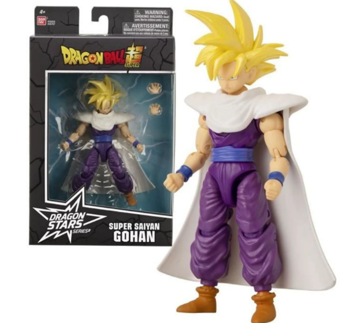 Dragon Ball Super Dragon Stars Series 14 Super Saiyan Gohan 17cm - BA36767