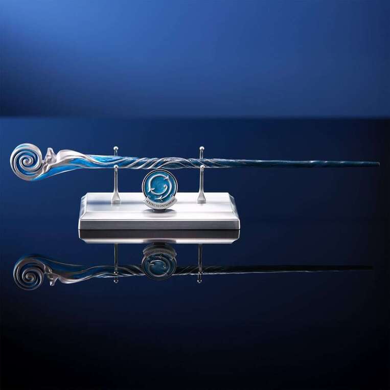 Harry Potter Celebration Limited wand Patronus Charm - NN8031