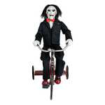 Saw Action Figure 1/6 Billy the Puppet with Tricycle 18 cm - TOT-MATTLG119