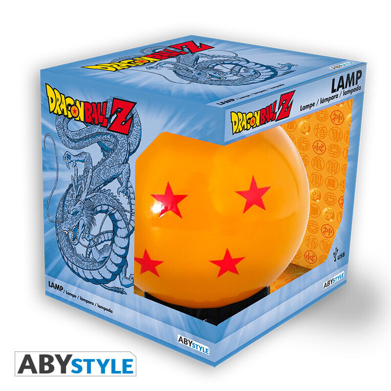 Dragon Ball Lamp - ABYLIG002
