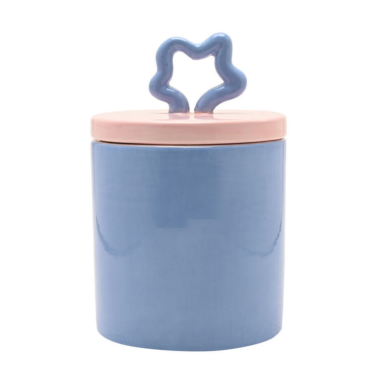 Disney Stitch Storage Jar - DI2523
