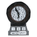 Nightmare Before Christmas Alarm Clock Countdown - PP11190NBC