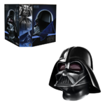 Star Wars: Obi-Wan Kenobi Black Series Electronic Helmet Darth Vader - F5514