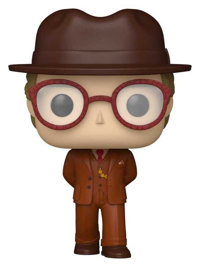 Funko POP! Stranger Things - Mr. Whatsit Figure #1808