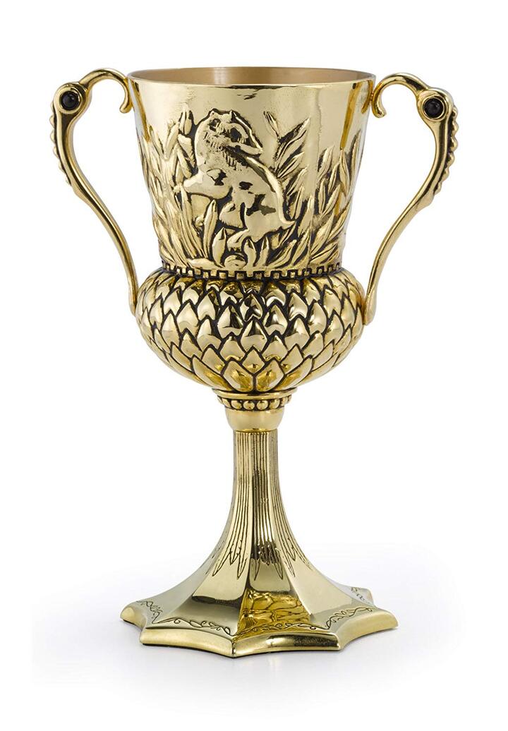 Harry Potter - The Hufflepuff Cup 1/1 Replica - NN8689