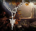 Lord Of The Rings Arwen Evenstar Bracelet (Sterling Silver) - NN2895