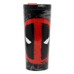 Marvel Deadpool Thermal Mug (Stainless Steel) 425ml - STR11958