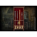 Harry Potter Four Character Wand Display - NN8040
