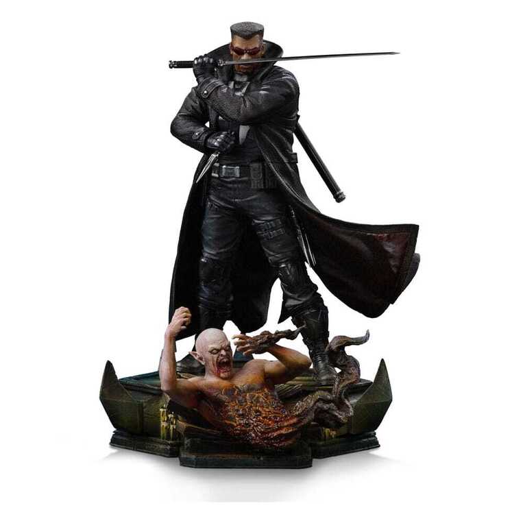 Marvel Comics Art Scale Statue 1/10 Blade 26 cm - IS33489