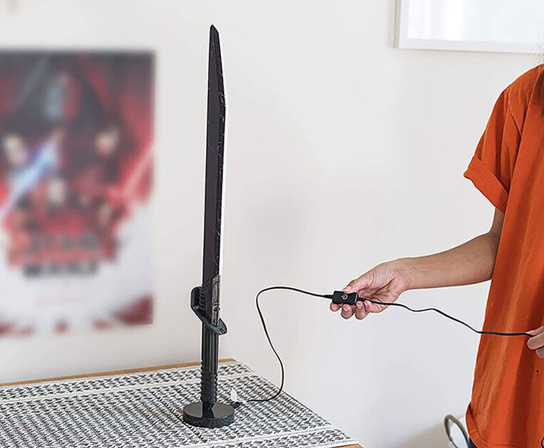 Star Wars Table lamp Dark Sabre 59,6 cm - UK16285