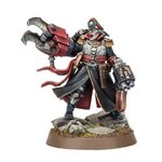 Warhammer 40000 - Astra Militarum: Commissar Yarrick 47-56