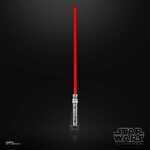 Star Wars: Maul - Shadow Lord Black Series Replica Force FX Elite Lightsaber Maul - G2551