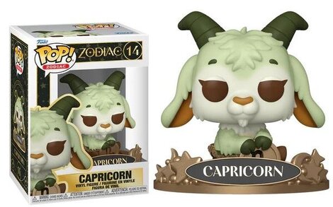 Funko POP! Zodiac - Capricorn Figure #14