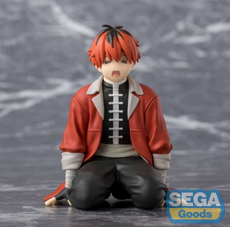 Frieren: Beyond Journey's End PM Perching PVC Statue Stark My Knees Went Weak... 8 cm - SEGA46761